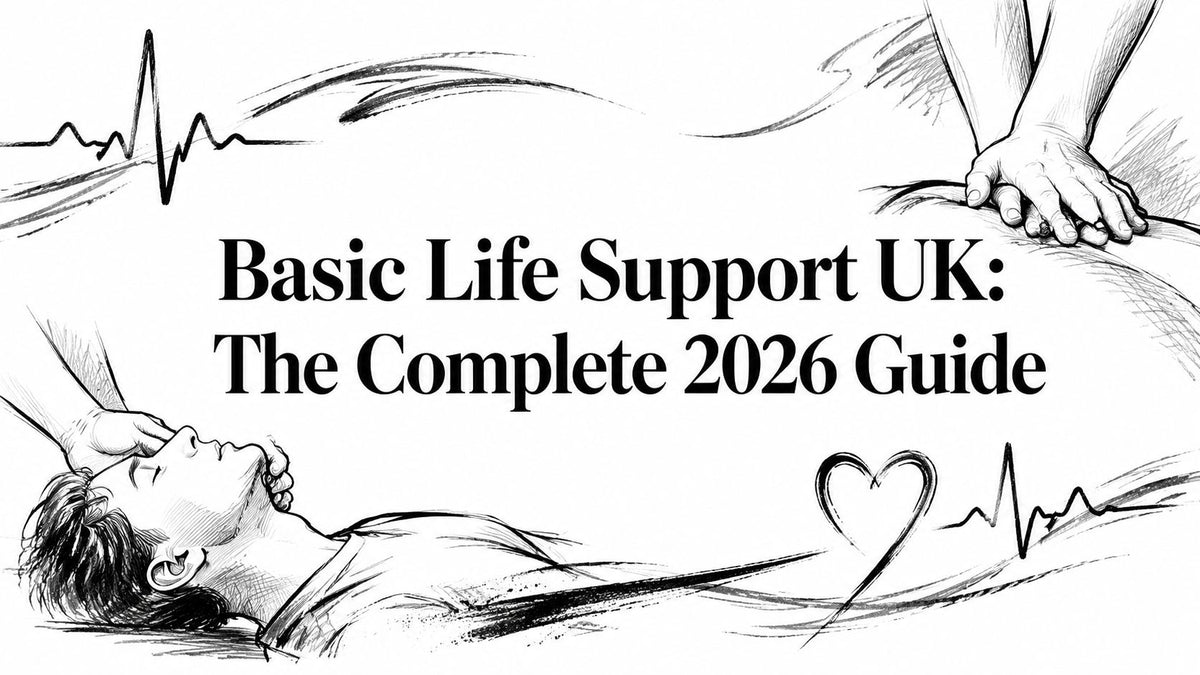 Basic Life Support UK: The Complete 2026 Guide