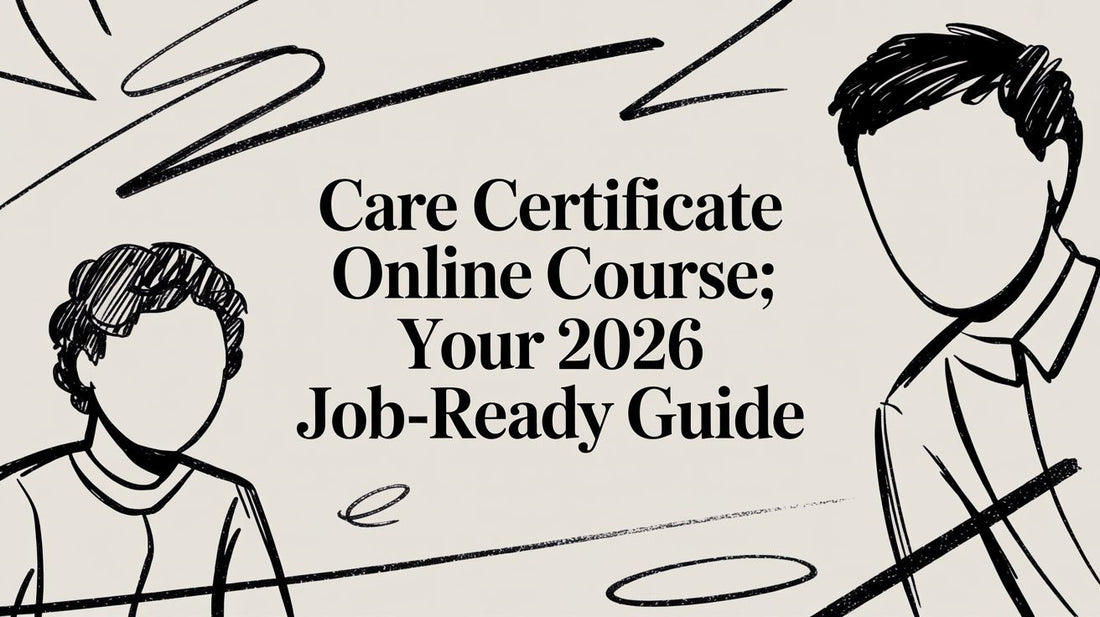 Care Certificate Online Course: Your 2026 Job-Ready Guide