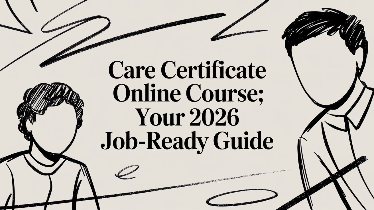 Care Certificate Online Course: Your 2026 Job-Ready Guide