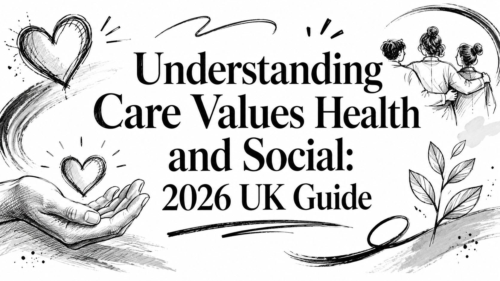 Understanding Care Values Health and Social: 2026 UK Guide