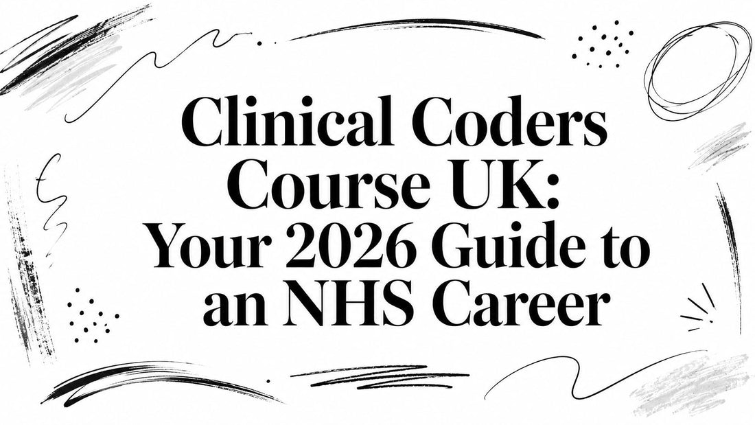 Clinical Coders Course UK: Your 2026 Guide to an NHS Career