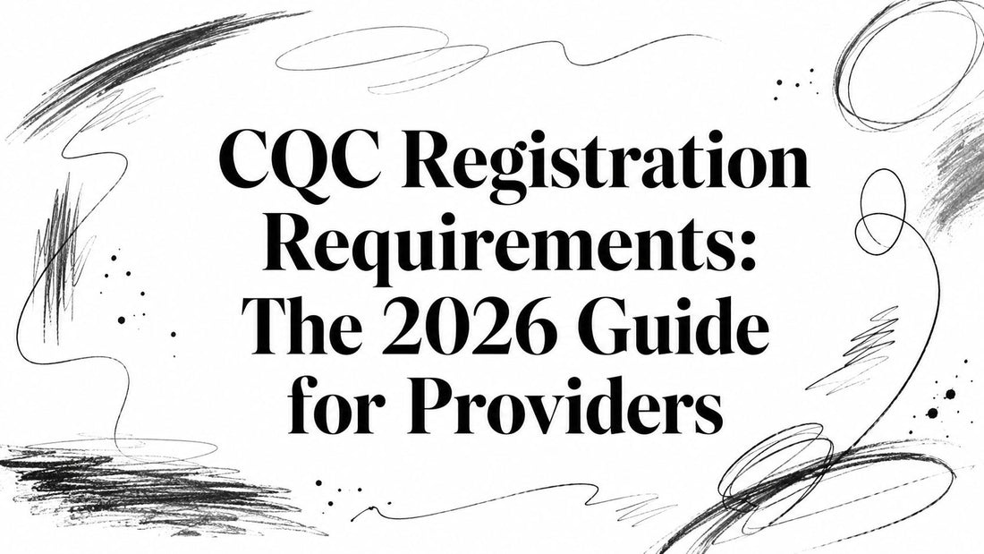 CQC Registration Requirements: The 2026 Guide for Providers