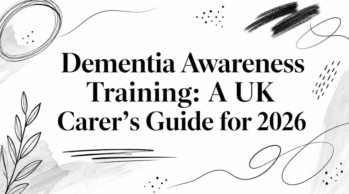 Dementia Awareness Training: A UK Carer's Guide for 2026