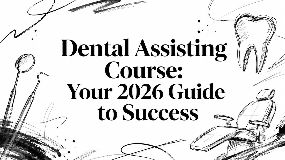 Dental Assisting Course: Your 2026 Guide to Success
