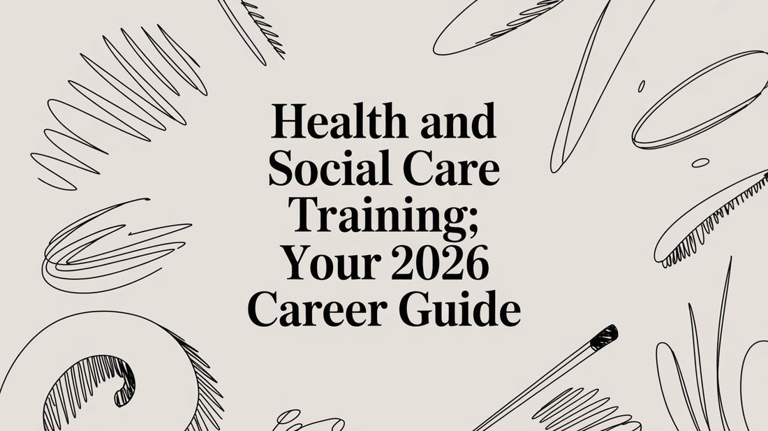 Health and Social Care Training: Your 2026 Career Guide