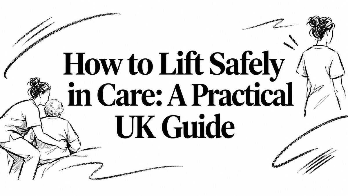 How to Lift Safely in Care: A Practical UK Guide