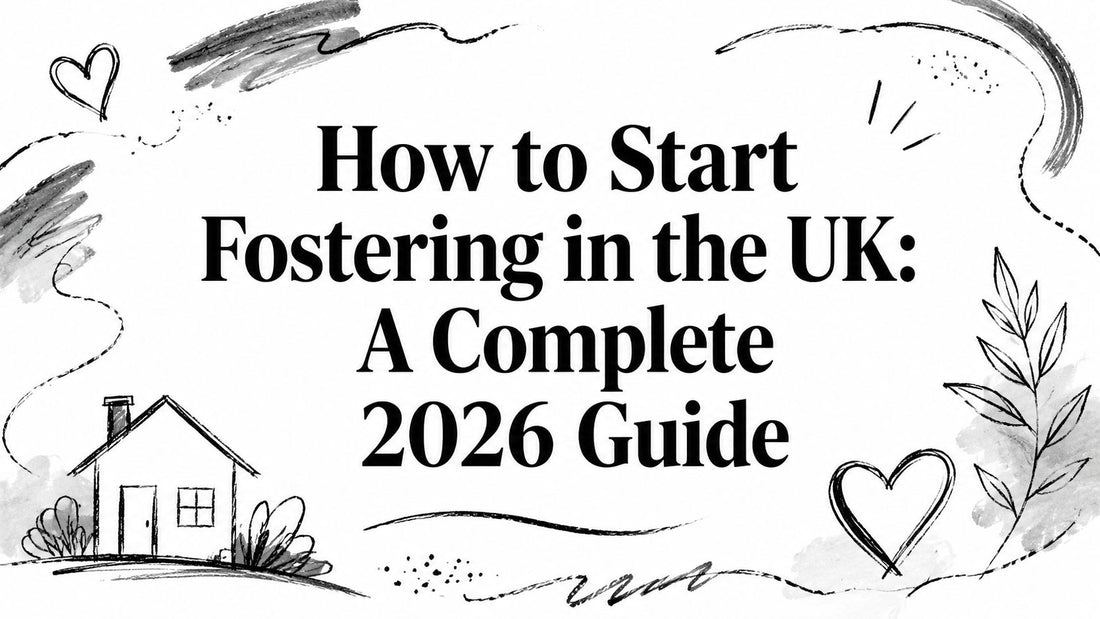How to Start Fostering in the UK: A Complete 2026 Guide