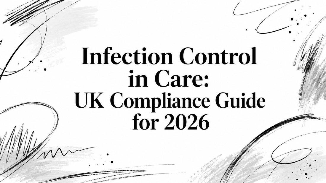 Infection Control in Care: UK Compliance Guide for 2026