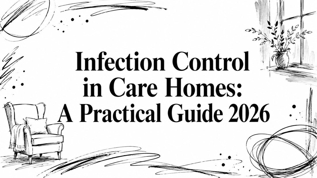 Infection Control in Care Homes: A Practical Guide 2026