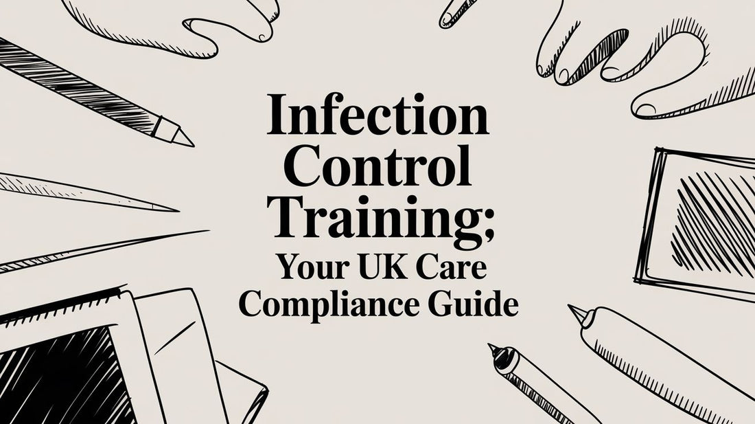 Infection Control Training: Your UK Care Compliance Guide