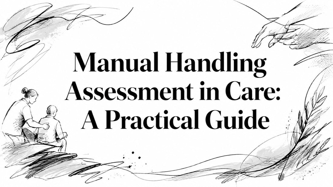 Manual Handling Assessment in Care: A Practical Guide