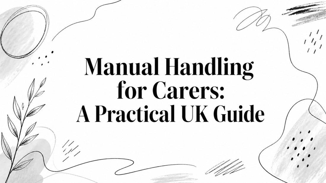 Manual Handling for Carers: A Practical UK Guide
