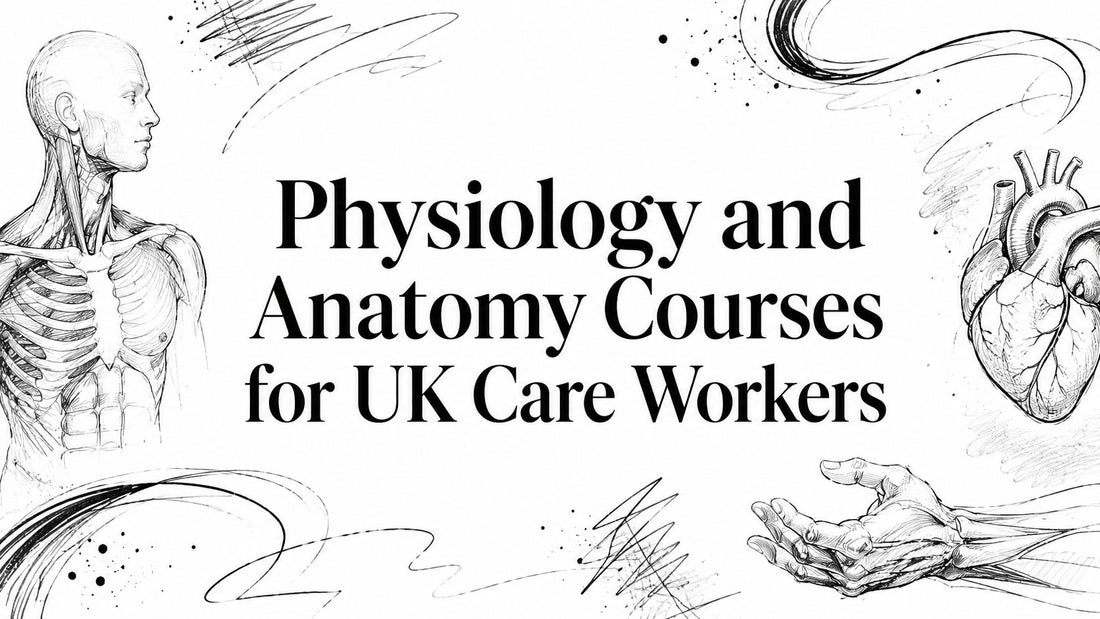 Physiology and Anatomy Courses for UK Care Workers