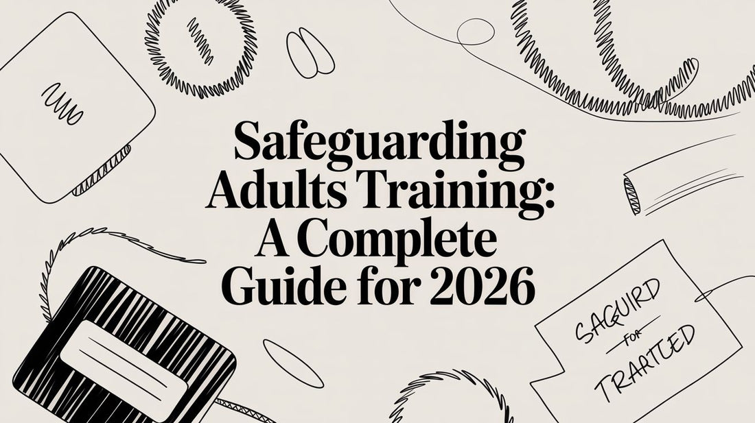 Safeguarding Adults Training: A Complete Guide for 2026