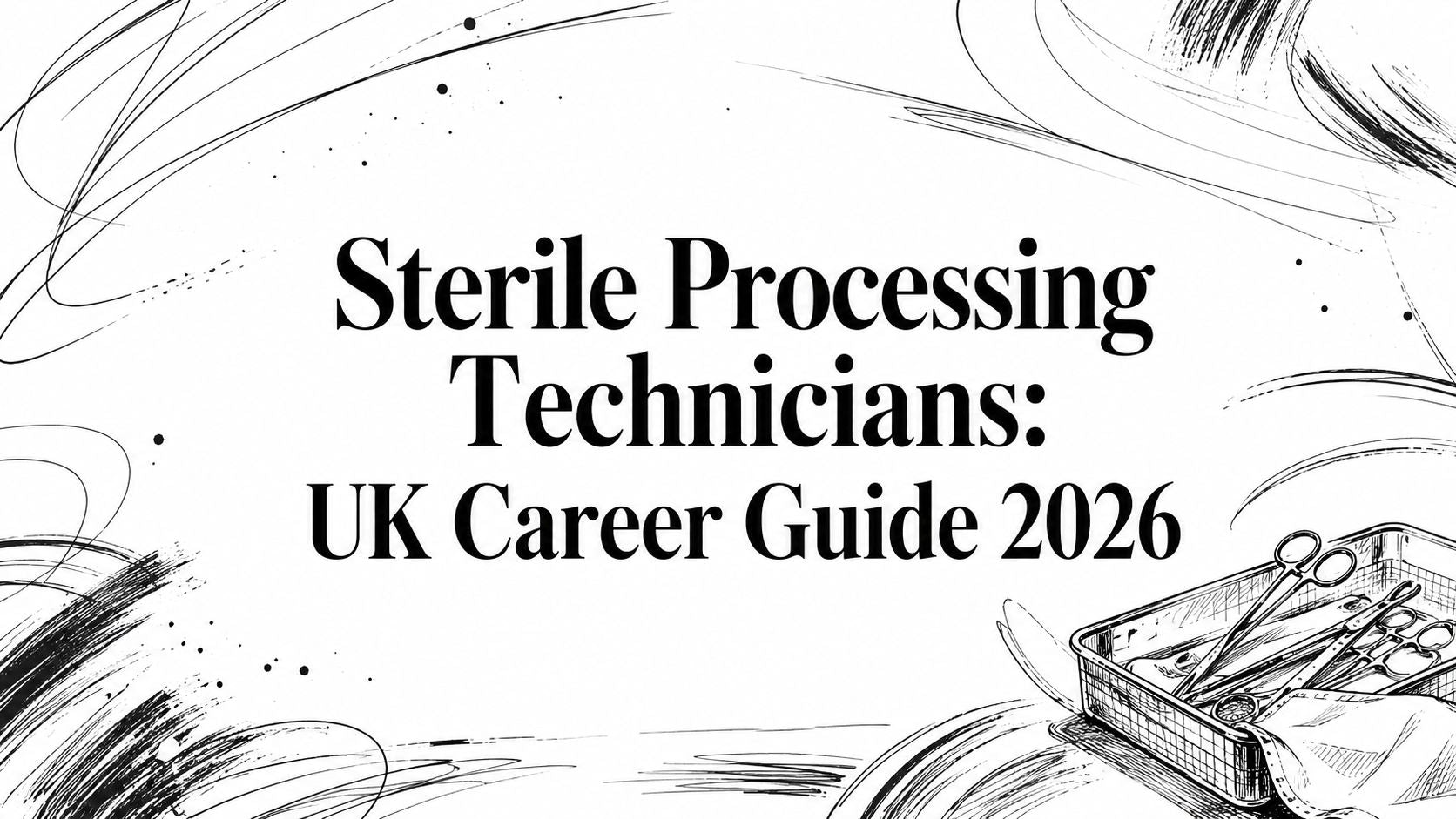 Sterile Processing Technicians: UK Career Guide 2026