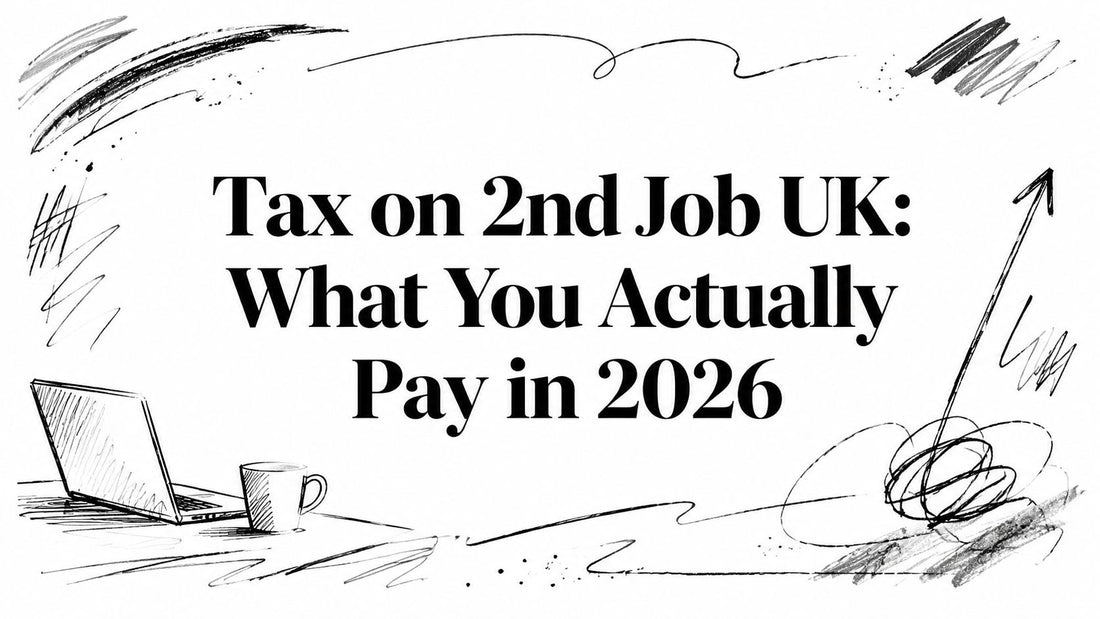 Tax on 2nd Job UK: What You Actually Pay in 2026