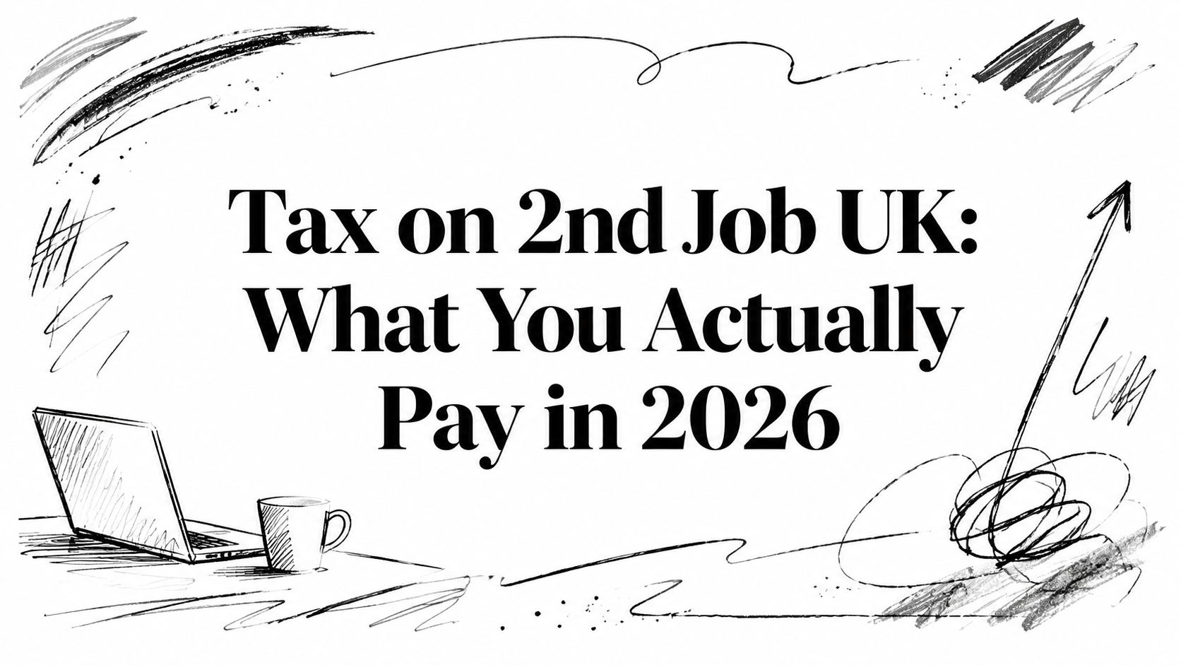 Tax on 2nd Job UK: What You Actually Pay in 2026