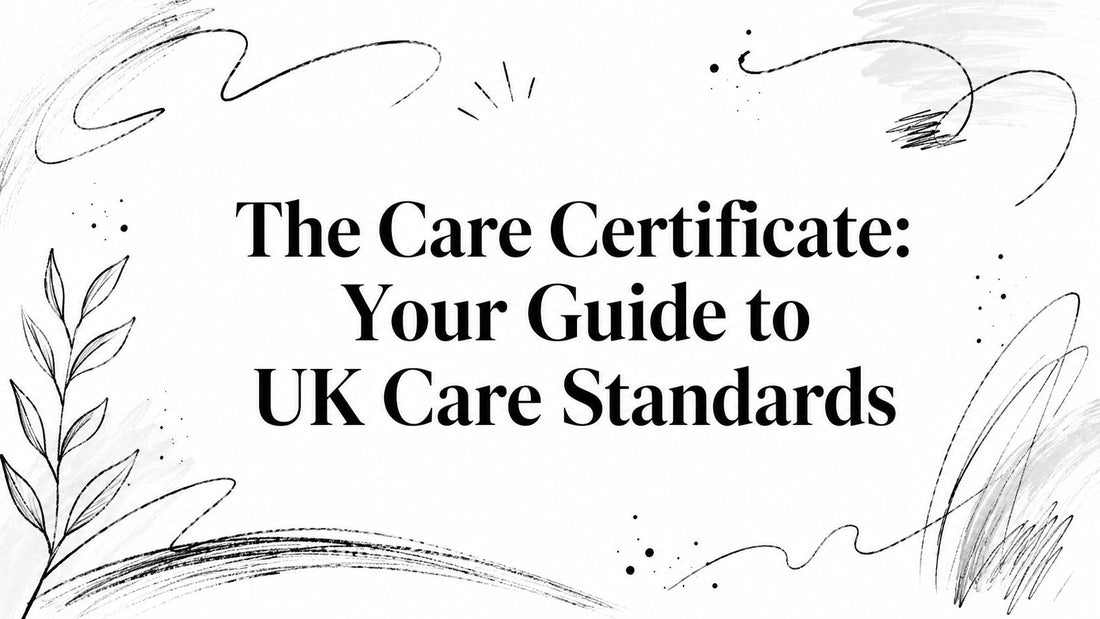 The Care Certificate: Your Guide to UK Care Standards