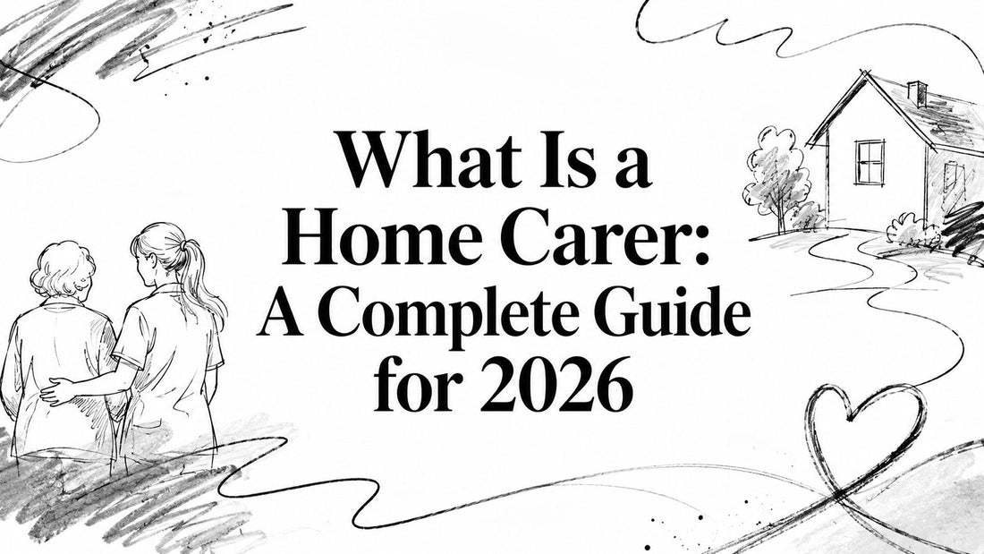 What Is a Home Carer: A Complete Guide for 2026
