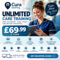 Unlimited Care Training - Get Hired, Stay Compliant!