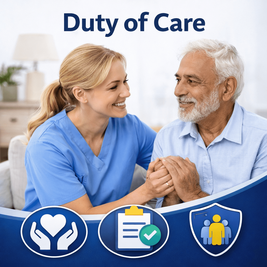 Duty of Care - Cura Academy