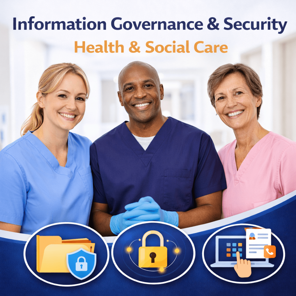 Information Governance & Security - Cura Academy