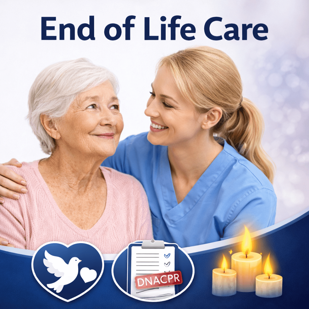 Introduction to End of Life Care - Cura Academy