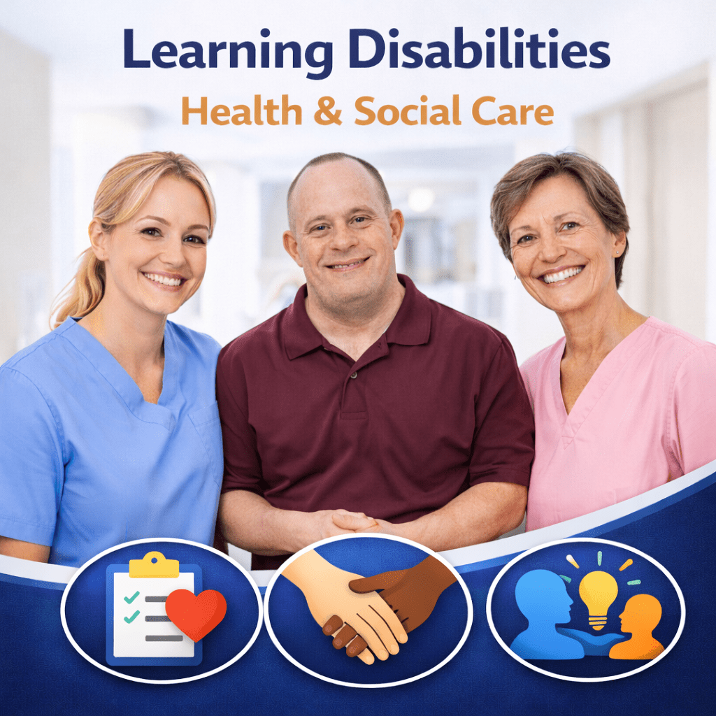 Learning Disabilities - Cura Academy