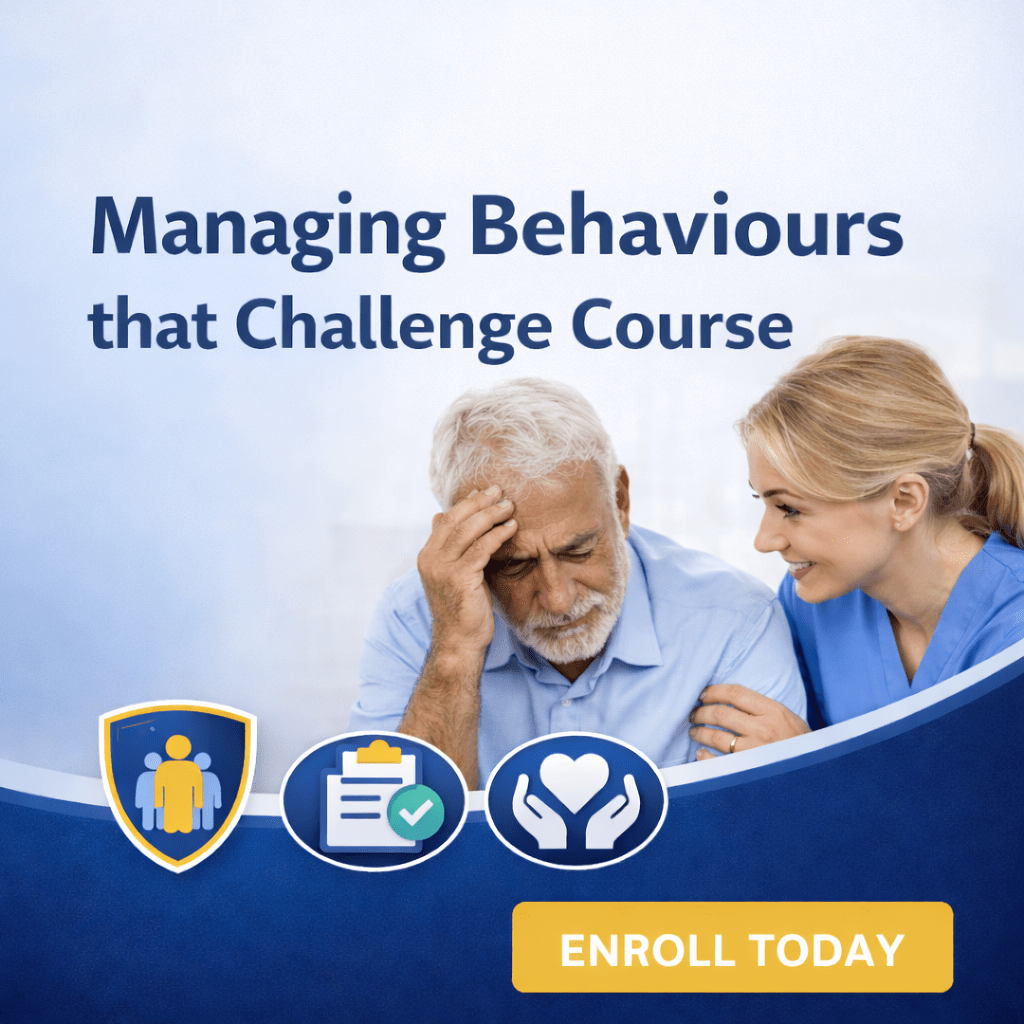 Managing Behaviours That Challenge - Cura Academy