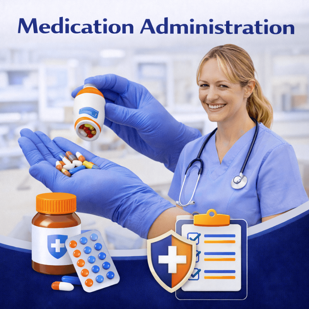 Medication Administration - Cura Academy