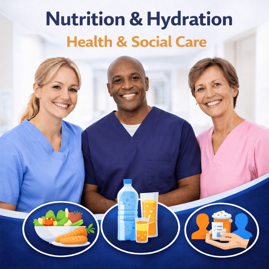 Nutrition and Hydration - Cura Academy