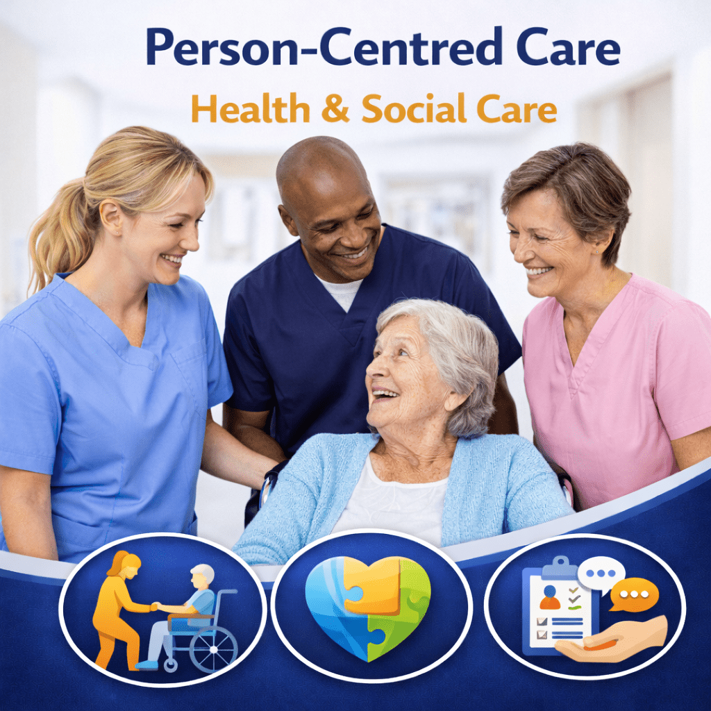Person Centred Care - Cura Academy