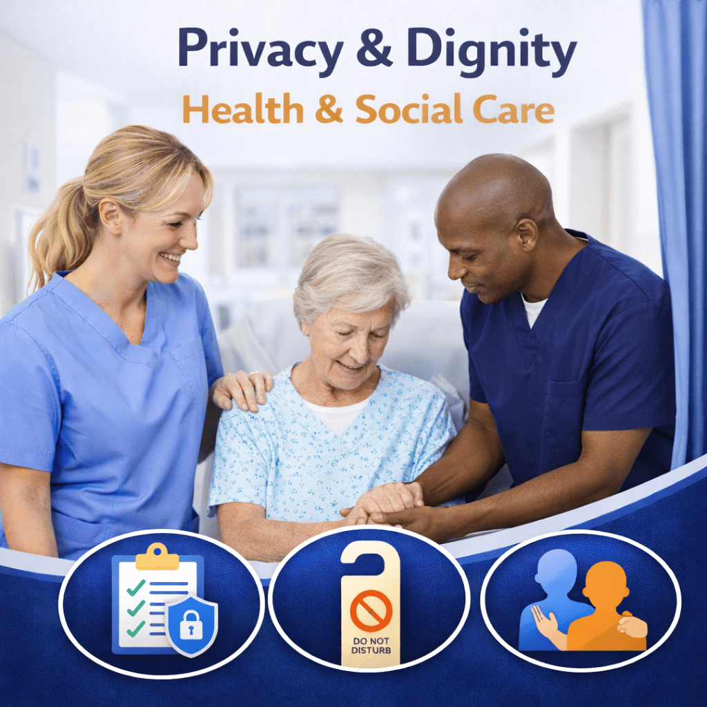 Privacy & Dignity - Cura Academy