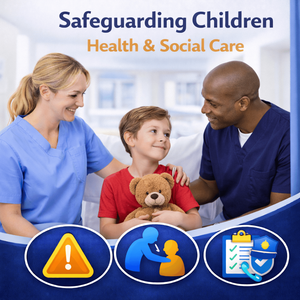 Safeguarding Children - Cura Academy