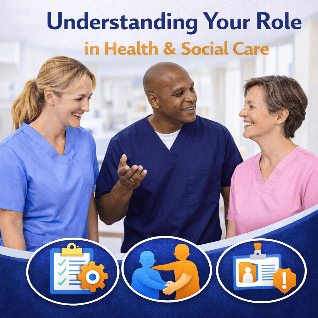 Understanding your Role in Health and Social Care - Cura Academy