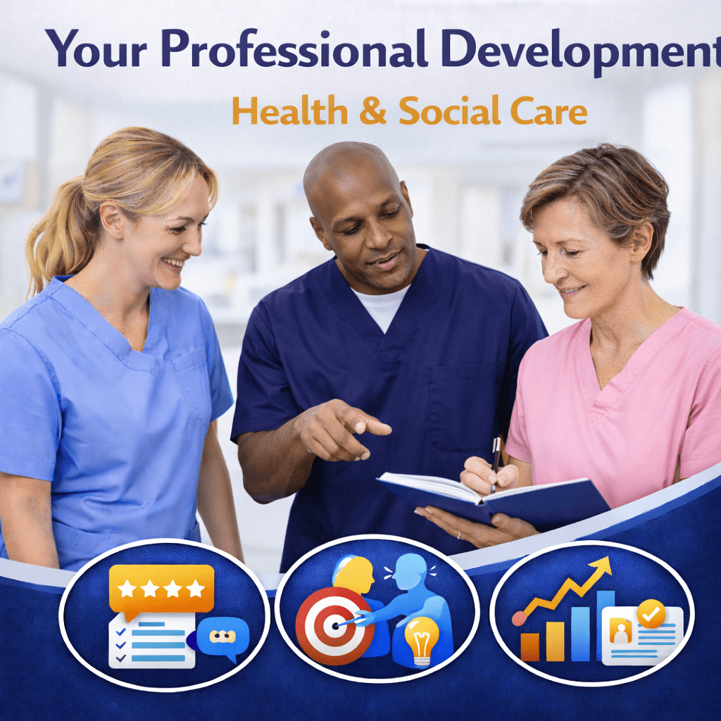 Your Professional Development - Cura Academy